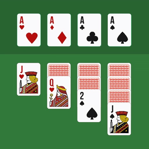 Paciência Klondike Solitário