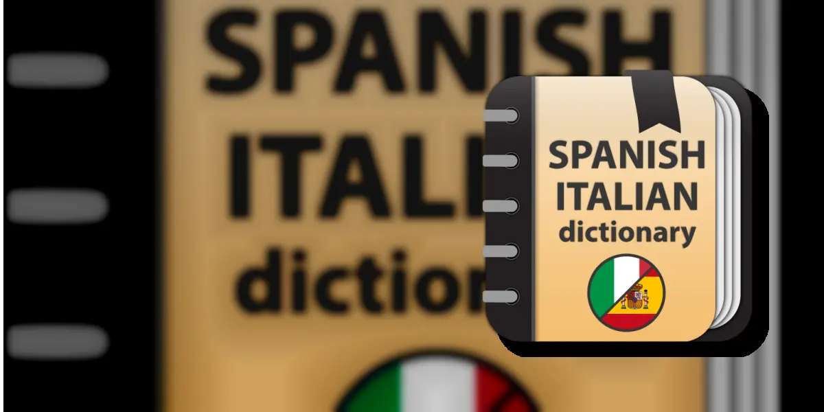 Spanish-Italian dictionary