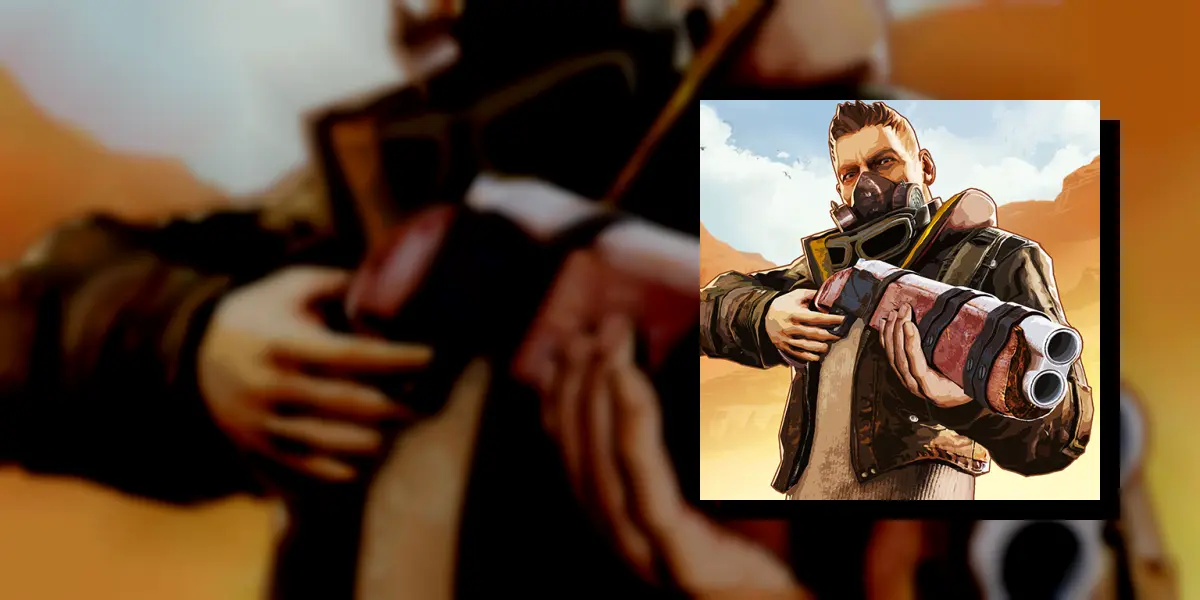 Mad Survivor: Arid Warfire